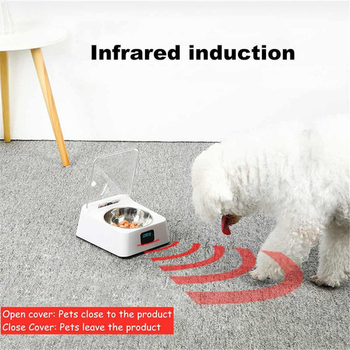 Anti-ratón Perro Gato Sensor Infrarrojo Automático
