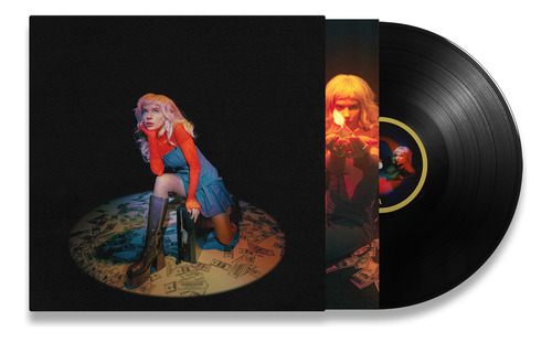 Pixel Million Dollar Baby Lp
