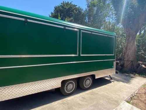 Trailer Gastronomico Food Truck !