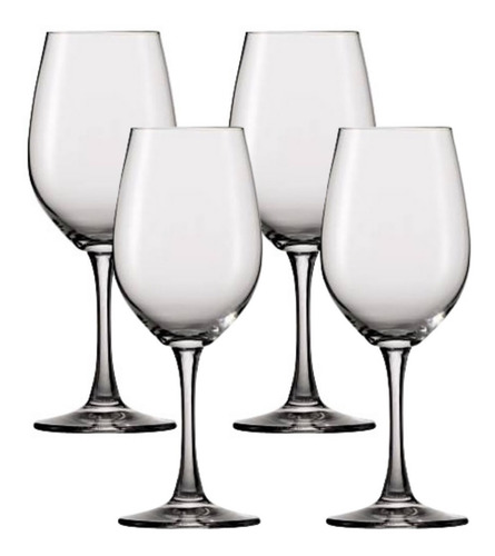 Copa De Vino Spiegelau Winelovers Set X 4 Bourdeaux Cristal 