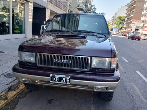 Isuzu Trooper 3.1 I Ls Wagon