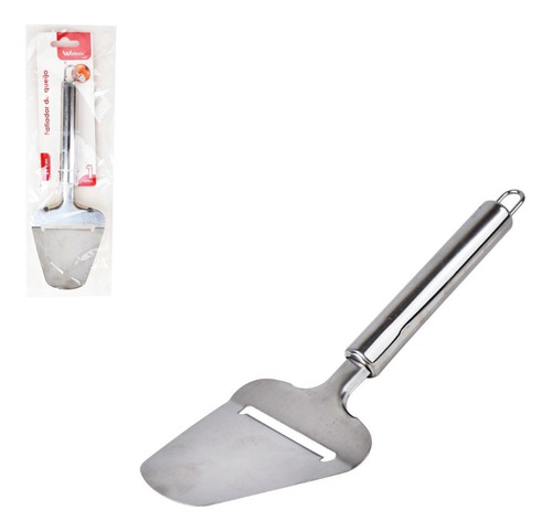 Fatiador De Queijo Aço Inox Cortador Queijo Premium Cor Prateado