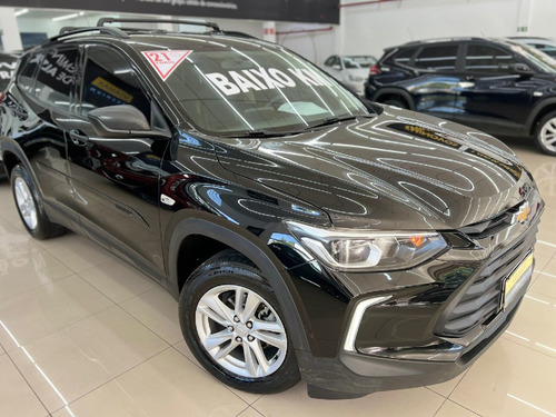 Chevrolet Tracker 1.2 TURBO FLEX AUTOMÁTICO