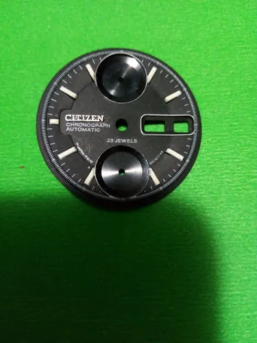 Orologi Cronografi Uomo Citizen Bullhead AV0080-88E - Foto 3