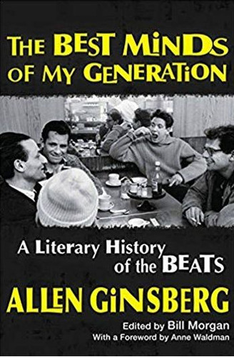 Libro: The Best Minds Of My Generation. A Literary History O