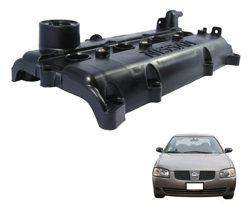 Tapa Punterias Sentra Se-r 2001-2006 Original Nissan 2.5l