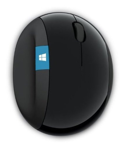Microsoft Mouse Ergonomico Sculpt L6v-00001 Color Negro