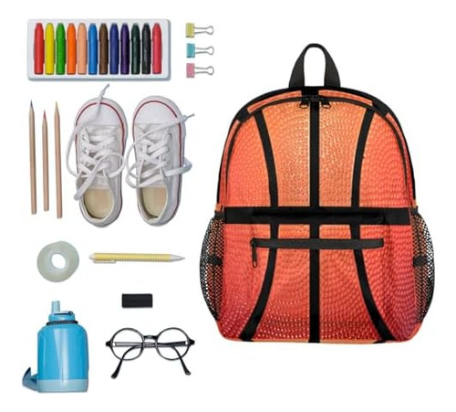 Sinsenma Mochila De Baloncesto Para Niños Pequeños, Mochilas