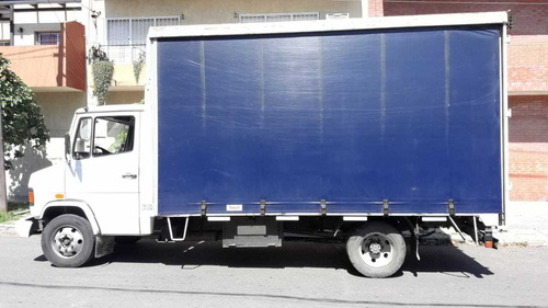 Cajas Carrocerias Para Camion Usadas Acoplado Colocacion