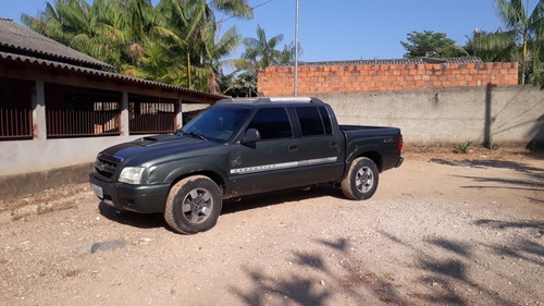 Chevrolet S10 2011 2.8 Executive Cab. Dupla 4x2 4p