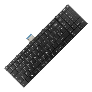 Teclado P/ Toshiba Satellite C50-a C55-a 9z.n7tsv.801