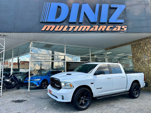 RAM Classic 5.7 V8 GASOLINA LARAMIE CD 4X4 AUTOMÁTICO