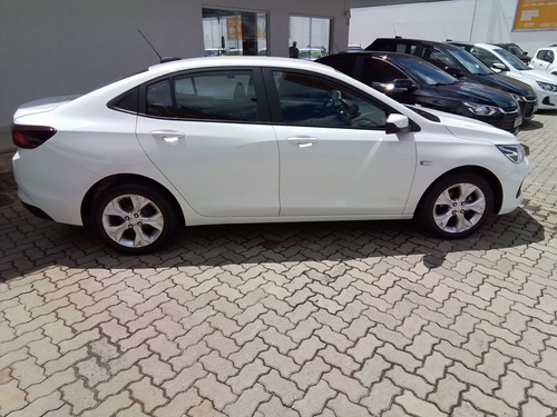 Chevrolet Onix 1.0 TURBO FLEX LTZ AUTOMÁTICO