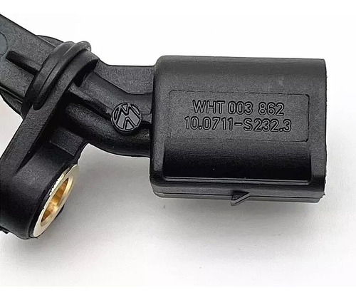 Sensor Abs Trasero Derecho Cordoba 2009 Original 6q0927808b