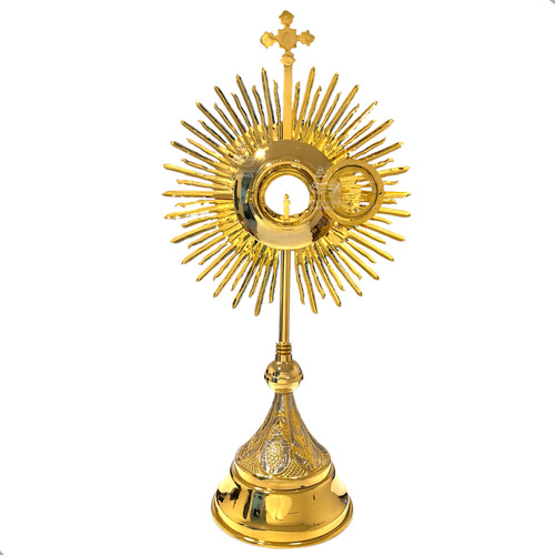 Custodia Eucarística Ostensorio