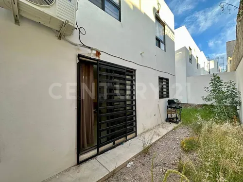 Casa En Renta Fracc. Calzada Del Bosque, Chihuahua