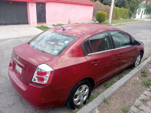 Nissan Sentra 2.0 Emotion Ee Cvt