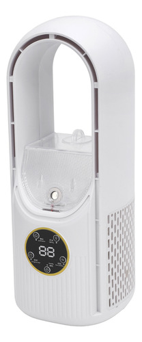 Ventilador Portátil Sin Aspas, Escritorio, Aire Acondicionad