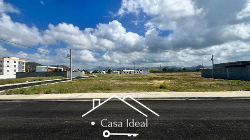 Se Vende Solar 400 Mts En Bani Urb Camino Real