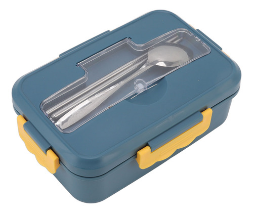 Cuchara Térmica Para Almuerzo Y Palillos Bento Para Adultos