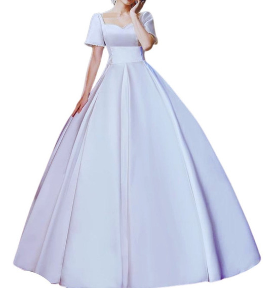 Alquiler Vestido Novia Gordita | MercadoLibre ???? Alquiler Vestido Novia Gordita | MercadoLibre ????