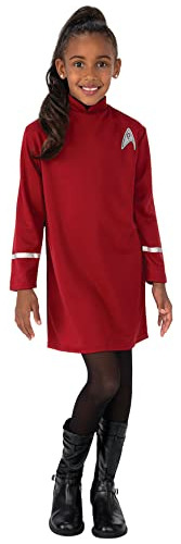 Rubie's Costume Kids Star Trek: Beyond Uhura Costume