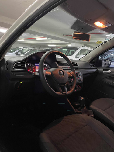 Imagen 10 de 15 de Volkswagen Gol Trend 1.6 Trendline 101cv 3p 2017 Sepautos