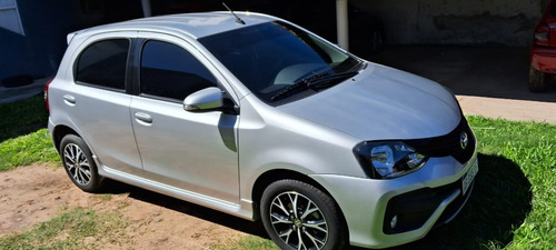 Toyota Etios 1.5 Xls At