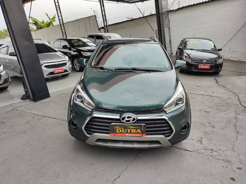 Hyundai Hb20x 1.6 16v Style Flex 4p Automático