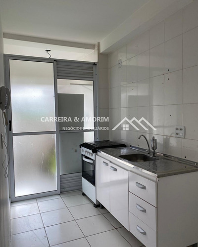Apartamento A Venda, 2 Dormitórios, Sala 2 Ambientes, Vaga De Garagem, Várias Linhas De Ônibus. Ao Lado Do Hospital Campo Limpo. Jardim Casa Blanca. - Ap00102 - 68181537