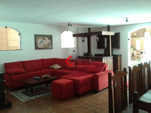Imagem 22 de 30 de Sobrado Com 3 Dormitórios À Venda, 400 M² Por R$ 1.950.000,00 - Parque Anchieta - São Bernardo Do Campo/sp - So0527