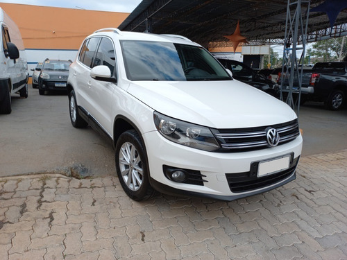 Imagem 7 de 10 de Volkswagen - Tiguan 2.0 Tsi 16v Turbo Autom. Nova