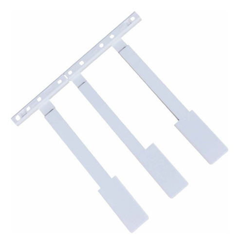 Teclas Brancas Ré + Fá + Lá P/ Teclado Casio Ctk511