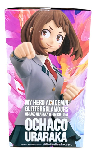 Ochaco Uraraka Glitter & Glamours | My Hero Academia