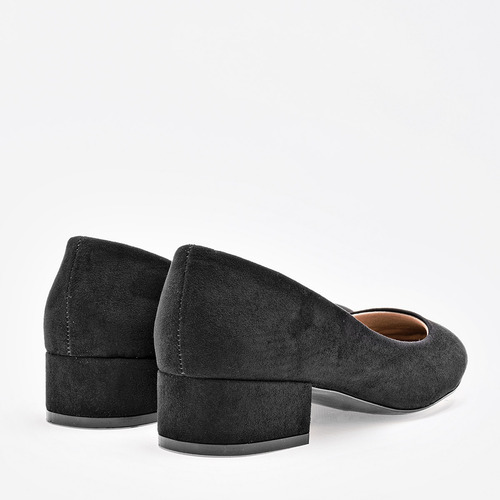 Zapatillas Mujer Victor Aldama Negro 132-927