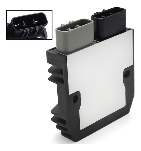 Regulador De Voltaje General Para Honda Yamaha Bmw R1200