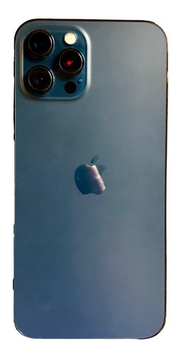 Apple iPhone 12 Pro Max (128 Gb) - Azul Pacífico