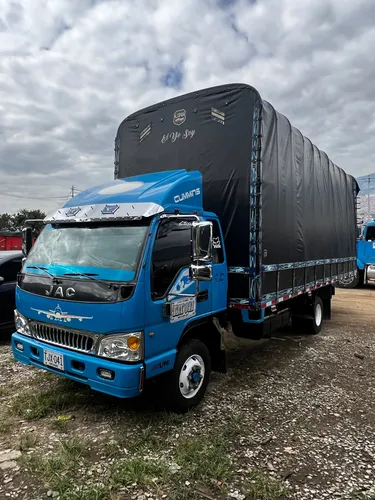 Jac Carrocería Extra Larga