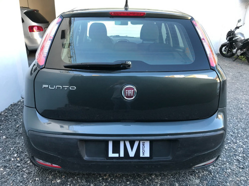 Fiat Punto Attractive 1.4 Año 2013 - Liv Motors