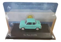 Comprar Nsu Prinz 30 1959 Colección Autos Inolvidables Esc 1:43