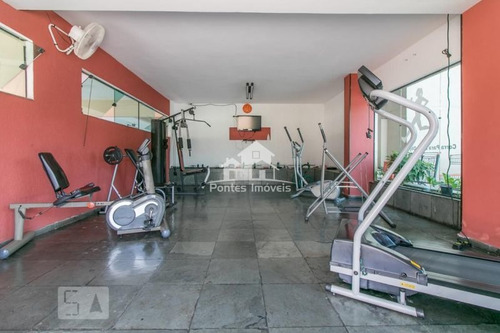 Imagem 4 de 23 de Apartamento 64m² 3 Dorms. 1 Vaga De Garagem No Bairro Baeta Neves-sbc - Apa310
