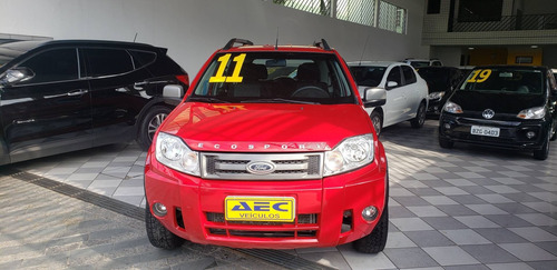 Imagem 1 de 8 de Ford Ecosport 1.6 Freestyle 8v Flex 4p Manual