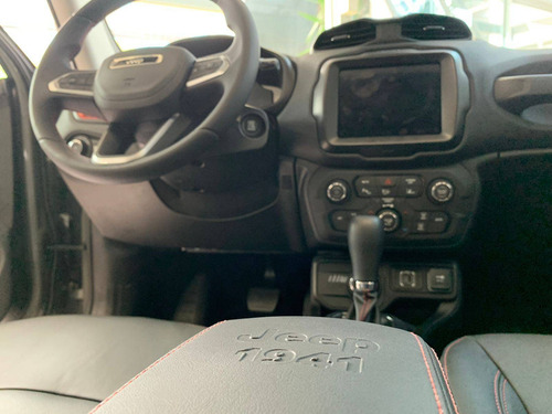 Imagem 10 de 15 de Jeep Renegade 1.3 T270 Turbo Flex Trailhawk 4x4 At9