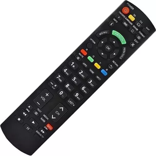 Controle Remoto Universal Tv Panasonic Lcd /led Smart 4k