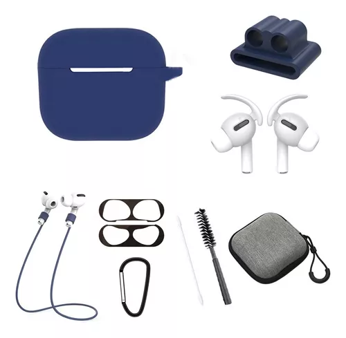Fundas Airpods Pro de silicona auriculares inalámbricos - Phone Out