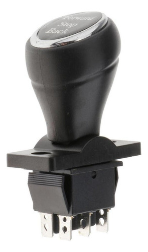 2025 2 Interruptor De Encendido Negro Con Deflector Con