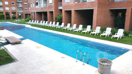 Nuñez - Departamento 2 Ambientes Amoblado - Amenities - Alquiler Temporario- Sin Garantía