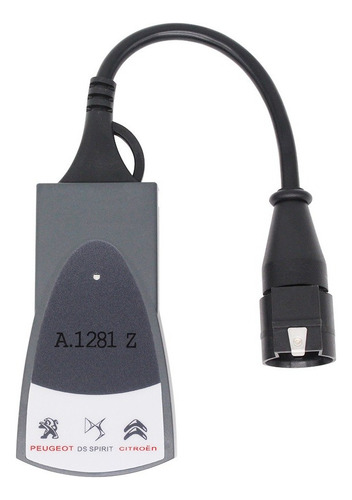 Scanner Lexia 3 - Diagbox Pp2000 Citroen Peugeot