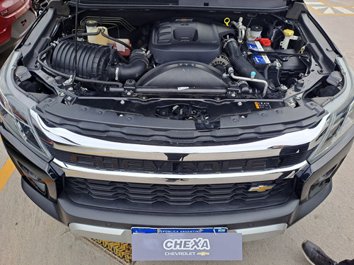 Chevrolet Trailblazer 2.8 4X4 PREMIER AT