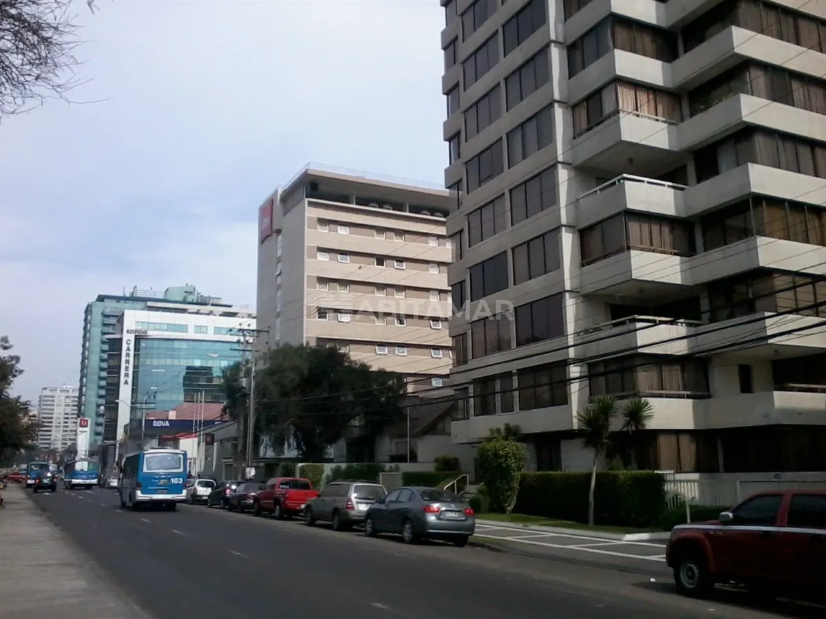 Imagen 1 de 18 de Departamento En Arriendo Edificio Inmigrantes En Antofagasta